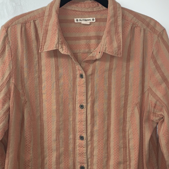 Ruff Hewn Tunic Top - Picture 7 of 9